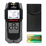 Leitungssucher Ortungsgerät HANMATEK SF2 Wand Scanner Detektor Multifunktional...