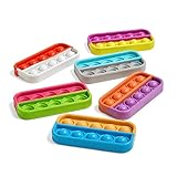 Learning Resources Sensorik-Poppits 10er-Blöcke, 10er-Blöcke für den...