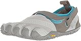 Vibram FiveFingers 18W7303 V-Aqua, Aqua Schuhe Damen, Grau (Grey/Blue), 39 EU