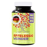 NUTORI - Premium Apfelessig Gummies - Tägliche Unterstützung für eine...