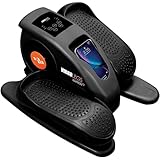 Vibro Legs Elliptical - motorisierter Heimtrainer & Beintrainer für Zuhause -...