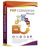 PDF Converter Ultimate - PDFs umwandeln in Word und Excel für Windows 11, 10,...