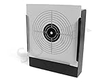 SUTTER Kugelfang aus Metall K500 für 14x14cm Zielscheiben/Scheibenkasten für...