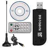 RIWPKFH IR-Fernbedienung Digital Satellit USB TV Stick DAB FM DVB-T RTL2832...