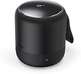 soundcore Anker Mini 3 Bluetooth-Lautsprecher, Kompakter Lautsprecher mit BassUp...