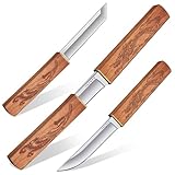 Purple Dragon 2-in-1 Doppelmesser Outdoor, Japanisches Tanto Messer mit Scheide,...