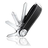 TuseRxln Key Organizer Schlüsselbund für 1-9 Schlüssel, Schlüssel Organizer...