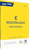 WISO Mein Geld Professional 2024: Alle Finanzen auf einen Blick inklusiv...