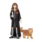 schleich 42635 Hermine Granger & Krummbein, ab 6 Jahren, WIZARDING WORLD -...