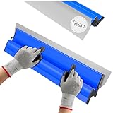 Flächenspachtel Set, 24Inch/60CM Edelstahlklinge Spachtel Werkzeug,Spachtel...