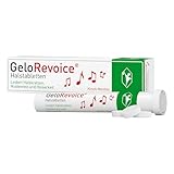 GeloRevoice Halstabletten Kirsch-Menthol: Lindert Halskratzen, Hustenreiz und...