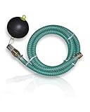 Saugschlauch 1 Zoll 3m schwimmende Entnahme Sauggarnitur Ansauggarnitur NW 25mm...