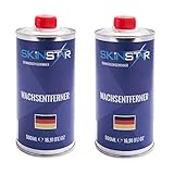 SkinStar Ski Wachsentferner Belagsreiniger Cleaner Reiniger Remover 1000ml