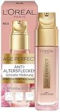 L'Oréal Paris Anti-Altersflecken Fluid für Frauen: Altersfleckenminderung,...