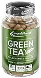 IronMaxx Green Tea - 130 Kapseln | Grüntee-Extrakt mit 339mg...