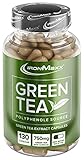 IronMaxx Green Tea - 130 Kapseln | Grüntee-Extrakt mit 339mg...