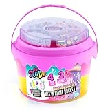 Canal Toys - So Slime Mix’in Eimer 400 g - Fertig Gemischter Slime Mit Deko...