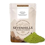 Sevenhills Wholefoods Weizengras-Pulver Bio Aus Der EU 500g