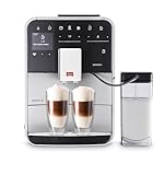 Melitta Barista T Smart - Kaffeevollautomat mit Milchsystem, Kaffeemaschine mit...