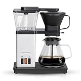 CoolHome Masterbrew Kaffeemaschine - Filterkaffeemaschine - Mit Blooming...