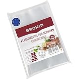 BROWIN® Plastiktüten zum Schinkenkochtopf 313215 | Praktische und hochwertige...