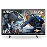 Sony BRAVIA, KD-50X75WL, 50 Zoll Fernseher, LED, 4K HDR, Google TV, Smart TV,...