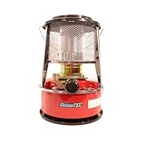 Ocean TEC Mobile Petroleum Heizung Heizstrahler für Boot, Yacht, Camping &...