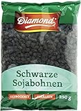 Diamond Schwarze Bohnen, fermentiert und gesalzen (1 x 250 g)