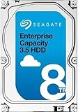 Seagate Enterprise Capacity 8TB Interne Festplatte ST8000NM0016 3,5 Zoll HDD...
