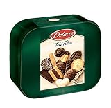 Delacre Tea Time 1000 g Dose, 1er Pack (1 x 1 kg) - Gebäckmischung mit und ohne...