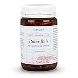 BioProphyl® Roter Reis 2,5 mg Monacolin-K aus Monascus Purpureus - frei von...