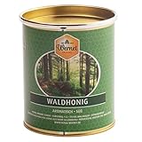 Honig Wernet Traditionsimker im Schwarzwald Waldhonig im 1KG Dose