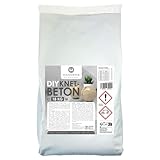 Wanders24 Bastelbeton zum Kneten- 18 kg - Beton für Kreative - Bastel Beton -...