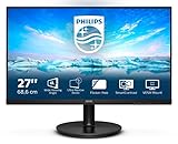 Philips 271V8L - 27 Zoll FHD Monitor, AdaptiveSync (1920x1080, 75 Hz, VGA, HDMI)...
