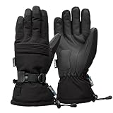 meteor Alpora Herren & Jugendliche Winterhandschuhe Fingerhandschuhe –...