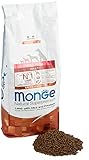 Monge Natural Superpremium Monoprotein* Adult Lamb with Rice and Potatoes,...