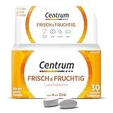 Centrum Frisch & Fruchtig, 30 St. - Die leckere Mikronährstoffversorgung für...