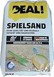 25 Kg go/on Spielsand 0-2 mm