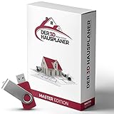 Der 3D Hausplaner Master Edition - 3D CAD Software - planen Sie Ihr neues...