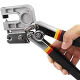 Metall-Bolzen-Crimpzange, 270 mm Bolzen-Crimpzange, Trockenbauwerkzeuge,...