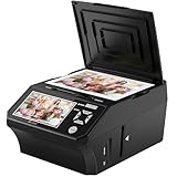 Digitaler Film- und Diascanner– Mit 5-Zoll-LCD-Bildschirm, konvertiert 35-mm-...