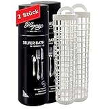 Hagerty Set 2x Silver Bath Silbertauchbad mit Anlaufschutz je 580 ml I...