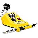 TROTEC Lötstation PSIS 11-230V – 48 W, 150–500 °C, Temperaturregelung,...