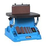 Güde Spindel-Bandschleifmaschine GSBSM 500 (230 V, 500 W, 2000 min-1...