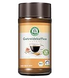 Lebensbaum Getreidekaffee - löslicher Kaffee, fein malzig, 100 g