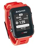 Sigma Sport iD.TRI GPS Triathlon-Uhr mit Trainings- und Wettkampffeatures,...