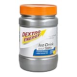 DEXTRO ENERGY Sports Nutr.Isotonic Drink Orange 440 g