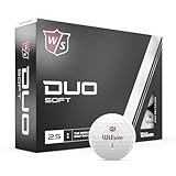 W/S DUO SOFT WHITE 12-BALL
