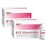 B12 Vitaminkur Trinkampullen von apodiscounter 2x30x7 ml