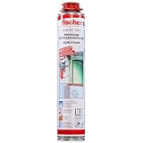 FISCHER 45300 PREMIUM Brandschutz Pistolenschaum schwer entflammbar PUP B1 750...
